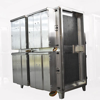 UV光解催化設(shè)備