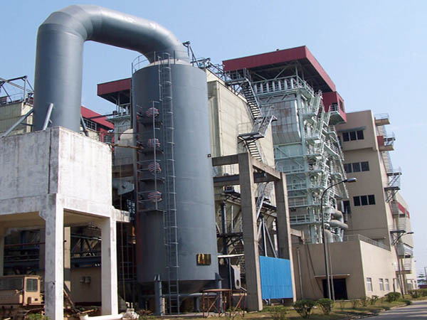 惠州環(huán)保公司廢氣處理之鍋爐煙氣脫硫脫硝廢氣處理的工藝流程