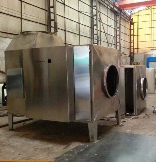 惠州環(huán)保設(shè)備光催化廢氣治理之UV光催化設(shè)備UV 光解凈化器