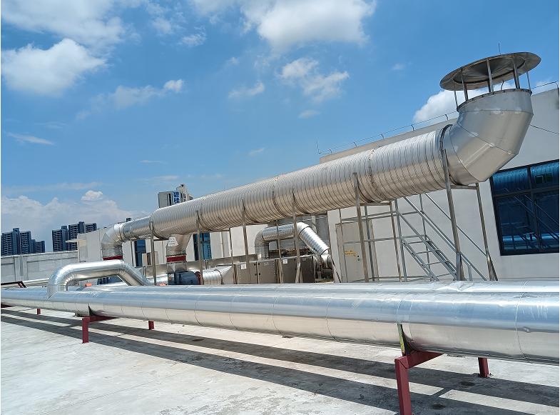 注塑廢氣處理 注塑廢氣處理