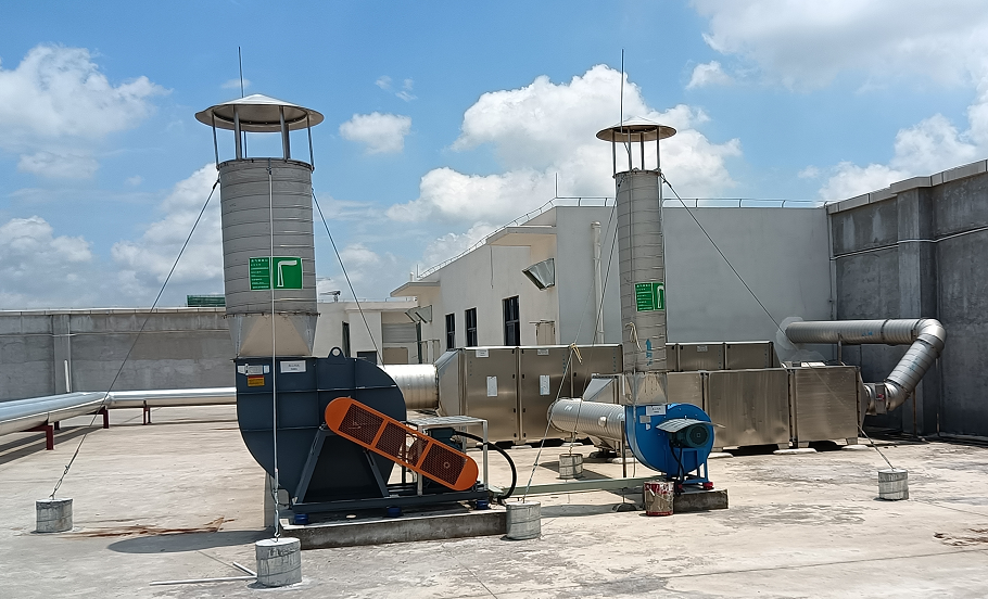 絲印廢氣處理-綠維環(huán)保 絲印廢氣處理-綠維環(huán)保